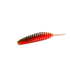 FishUP Tanta 2,5" #205 Watermelon/Orange 8szt