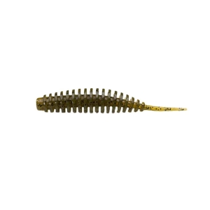 FishUP Tanta 1,3" #074 Green Pumpkin Seed 10szt