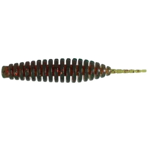 FishUP Tanta 1,3" #019 Motor Oil/Red10szt