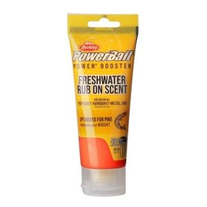 Berkley PowerBait Gel 80ml Pike Fish Oil
