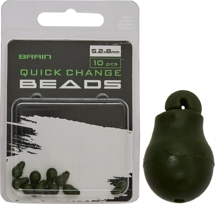 Łącznik Brain Quick Change Beads SS 5.2x8mm 10 szt.jpg