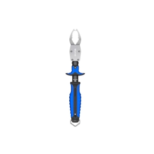 Mustad Chwytak do podbierania 29cm Niebiesko-czarn