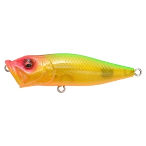 Wobler Popper Megabass POPX Twiright Hachiro 64mm