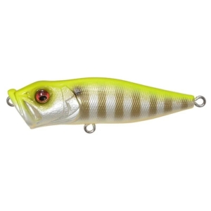 Wobler Popper Megabass POPX PM Hot Gill 64mm