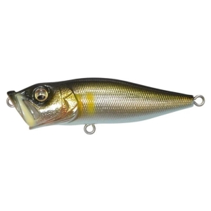 Wobler Popper Megabass POPX Takumi Seochi Ayu 64mm