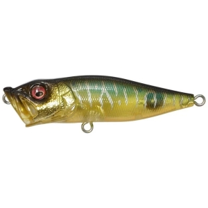 Wobler Popper Megabass POPX Gin Tonic Tiger 64mm