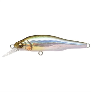 Wobler Megabass X-80 Jr.#003 LZ Wakasagi 6.5cm