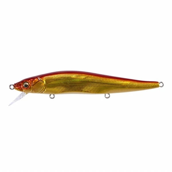 Wobler Megabass GH110 12 GG Akakin 110.5mm.jpg