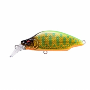 Wobler Megabass GH52 BAT A FRY DD Lime Back Gold O 52mm 8.5g