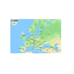 Mapa C-map DISCOVER - Polish Coast & Inland