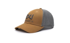 Czapka Wiley X Cap J921 - Tan / Grey WX Logo
