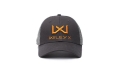 Czapka Wiley X Cap J932 - Dark Grey Orange WX Lo1.jpg