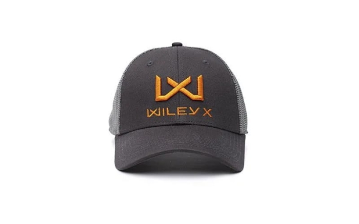 /environment/cache/images/productGfx_148827_700_700/Czapka-Wiley-X-Cap-J932---Dark-Grey-Orange-WX-Lo1.jpg