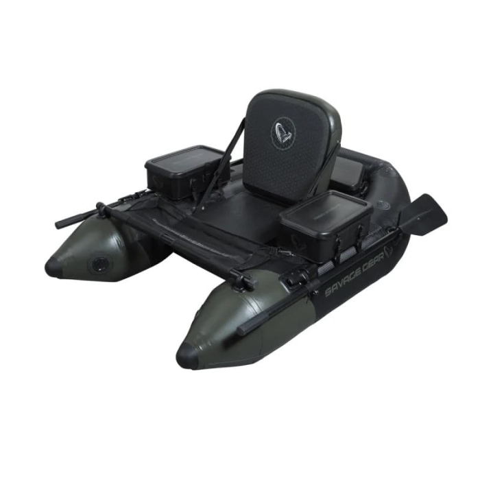 Pływadełko Savage Gear Belly Boat 175 Stealth.jpg