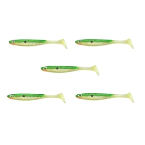Gumy Hurtem Zestaw Berkley Sick Smash 23cm Hot Firetiger 5szt