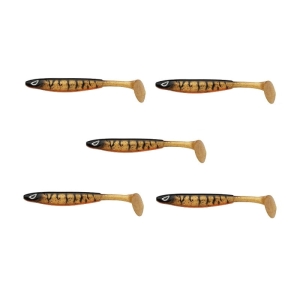 Gumy Hurtem Zestaw Berkley Sick Smash 17cm Motoroil Burbot 5szt