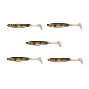 Gumy Hurtem Zestaw Berkley Sick Smash 17cm Perch 5szt