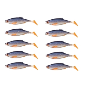 Gumy Hurtem Zestaw Berkley Pulse Realistic Roach 7cm Roach 10szt