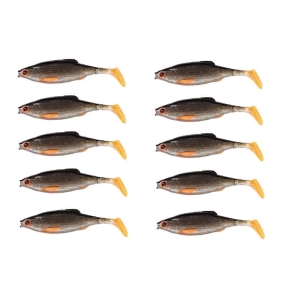 Gumy Hurtem Zestaw Berkley Pulse Realistic Roach 11cm Bleak 10szt