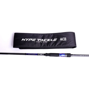 Wędka Hype Tackle H3 244cm 15-53g 2sec Spin