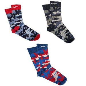 Zestaw Skarpet Hype Tackle Premium Socks Roz. 39-42