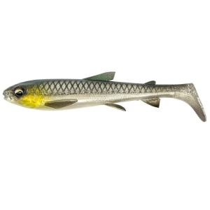Przynęta Savage Gear 3D WhiteFish shad 12cm 14g Green Silver 3szt