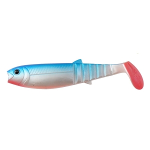 Savage Gear Cannibal Shad 17,5cm Blue Pearl 2szt