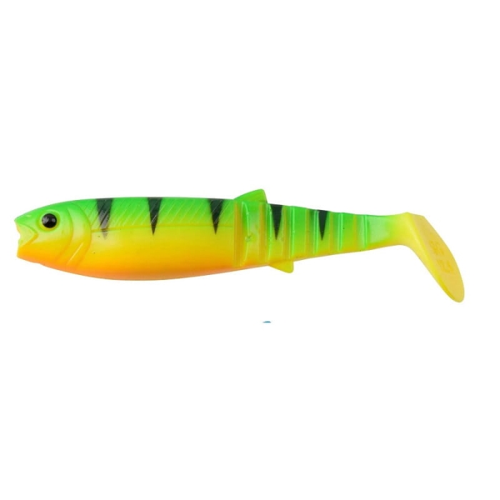 Savage Gear Cannibal Shad 20cm Firetiger 1szt.jpg
