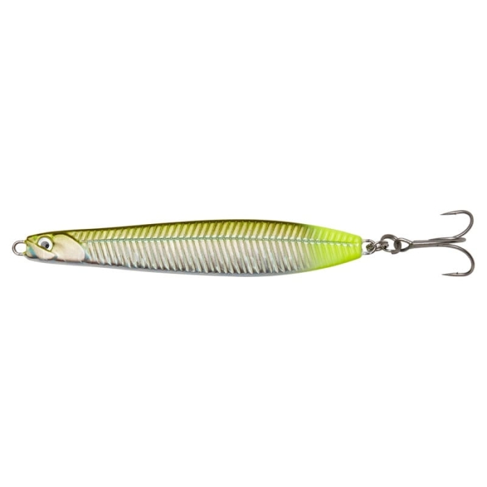 Savage Gear Surf Seeker 11cm 40g Green Silver 1szt.jpg