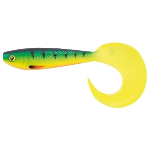 Guma Fox Rage Pro Grub 12cm UV Firetiger