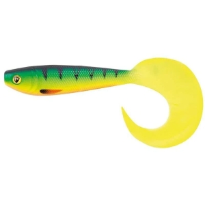 Guma Fox Rage Pro Grub 16cm UV Firetiger