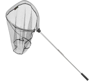 Select Podbierak Rubber Landing Net 150cm