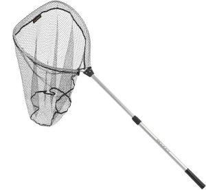 Select Podbierak Rubber Landing Net Tele 115-150cm