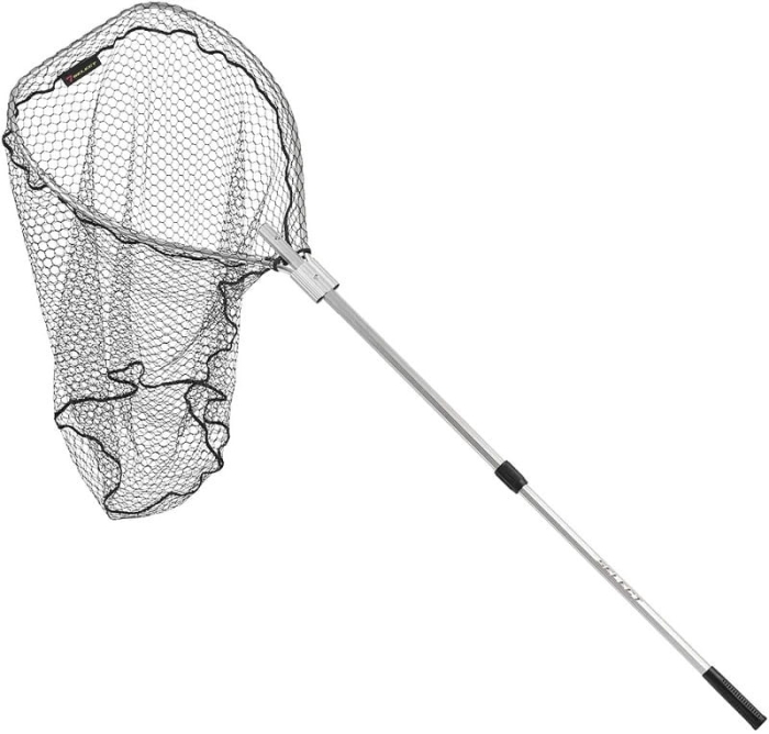 Select Podbierak Rubber Landing Net Tele 140-185cm.jpg