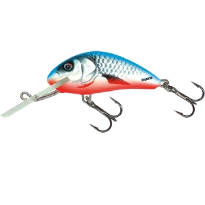 Wobler Salmo Hornet 3,5cm Dace Blue Fl