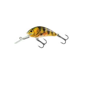 Wobler Salmo Hornet 3,5cm Real Identity Perch S