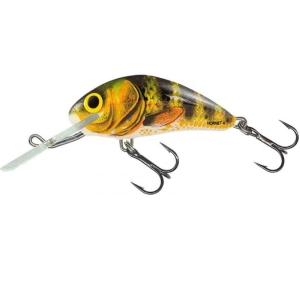 Wobler Salmo Hornet 4cm Real Identity Perch S