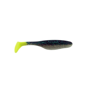 Bass Assassin  5" Artemis Shad Slammin Chicken 5szt