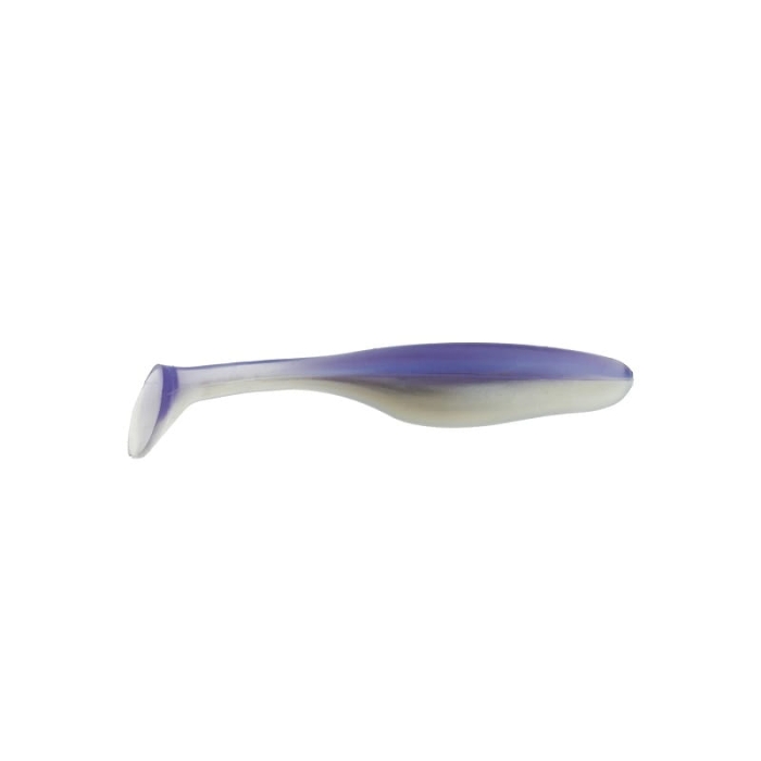 Bass Assassin  5 Artemis Shad Albino Shad 5szt.jpg