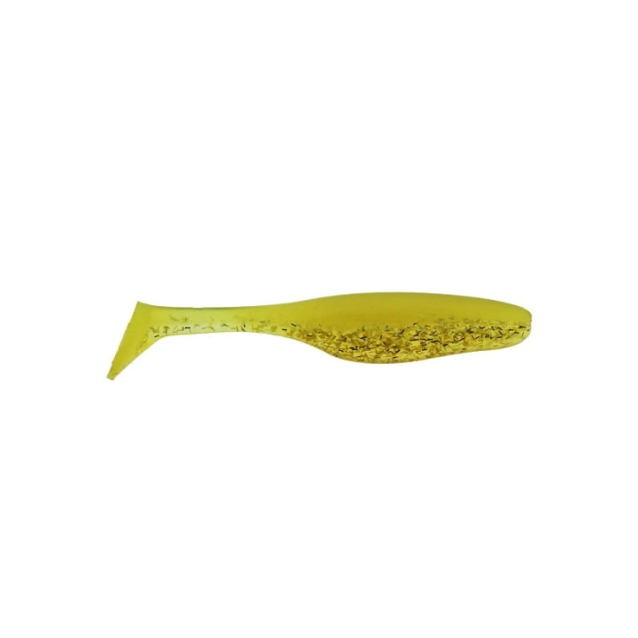 Bass Assassin  5 Artemis Shad Twisted Peacock 5szt.jpg