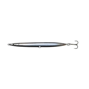 Savage Gear Sandeel Pencil 12,5cm 19g Black Silver