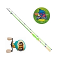 Zestaw Cast Hype Tackle Fresh + Hype Tackle H5 120LH + Hype Tackle WP8 Green Fluo FEC (1).jpg