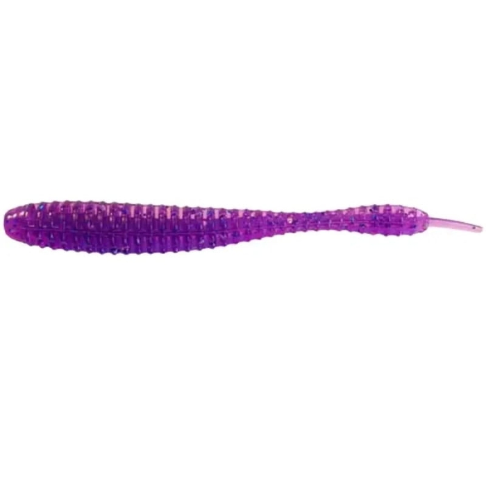 Reins Bubbling Shaker 3 567 Lilac Silver &amp; Blue Flake 14szt..jpg