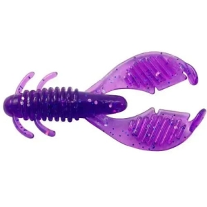 Reins Ax Craw Mini 2" 567 Lilac Silver & Blue Flake 12szt.