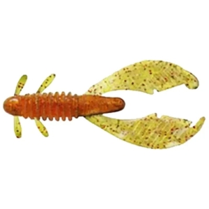 Reins Ax Craw Mini 2" 566 Motoroil Red Flake 12szt.