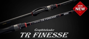 Wędka Graphiteleader TR Finesse 2,08m 0-6g 2cz Spin