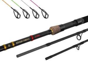 Wędka Delphin RIVER Trophy NXT X-TREME 400cm 250g 3+4 sec
