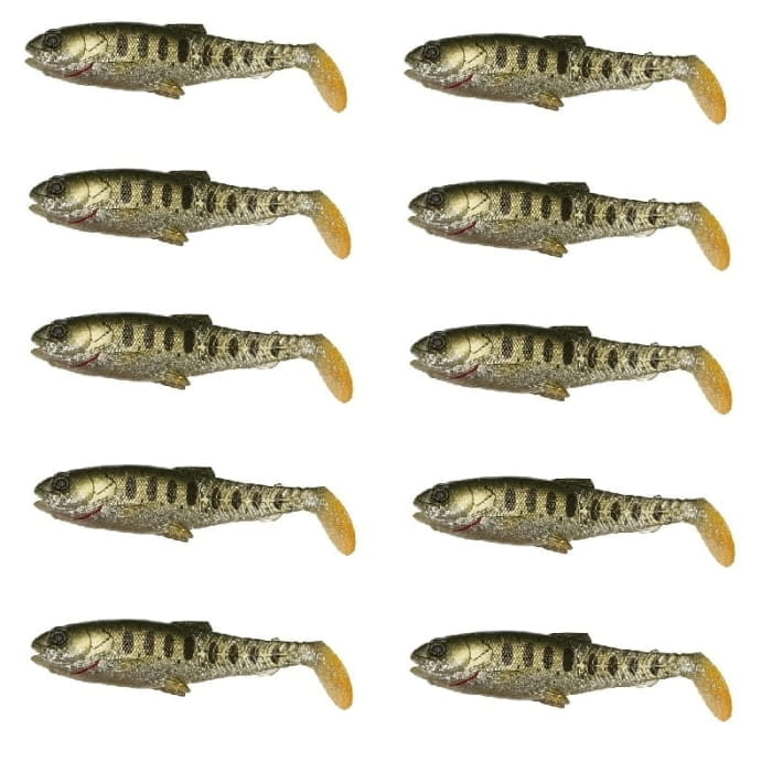 Gumy Hurtem ZESTAW 10szt SG Craft Cannibal PT 8.5cm Olive Pearl Silver Smolt.jpg