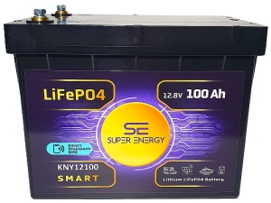 AKUMULATOR Super Energy LiFePO4 12.8V 100Ah 