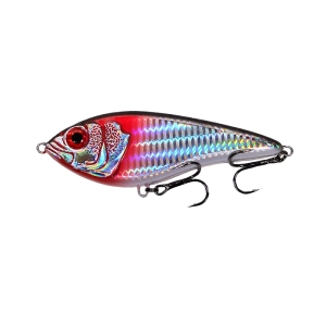 Wobler Kraken Swimmer Jerk Bloody Bastard 10cm 35g Slow Sinking 
